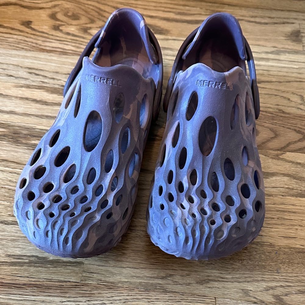 Merrell Lavender Slip-On Shoes